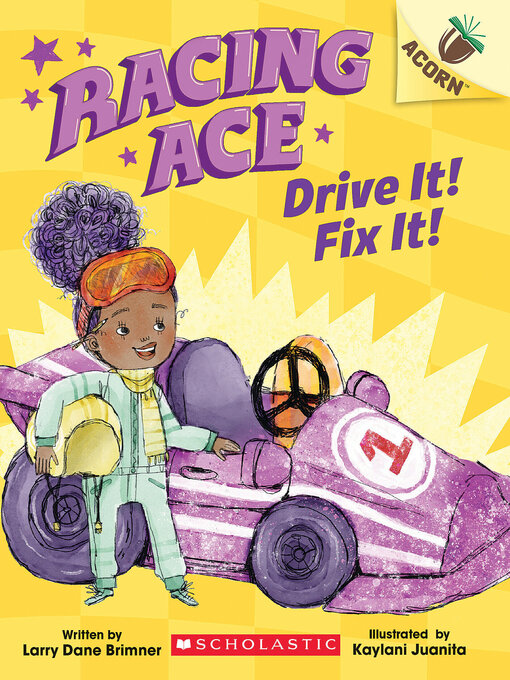Title details for Drive It! Fix It! by Larry Dane Brimner - Wait list